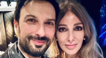 Zerrin Tekindor Tarkan Konserine Hayran Kaldı: “Bu Kadar Heyecanlı Kalabalık Görmemiştim”