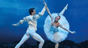 22. Uluslararası Bodrum Bale Festivali Başlıyor