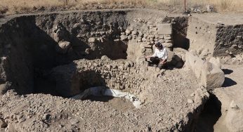 Antik Kazıda Sofra İzleri: Eski Dönem Yemek Kültürüne Işık Tutacak Bulgular Ortaya Çıktı